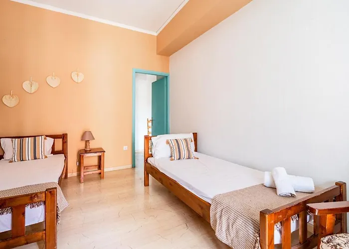 Apartment Spacious 5-person By Alecos *