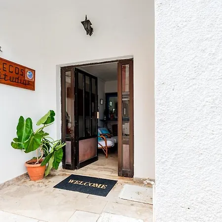 アパート Spacious 5-person By Alecos